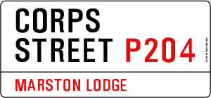 Corps Street