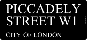 Piccadely Street