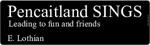 Pencaitland SINGS