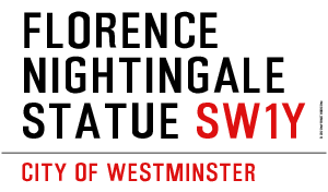 Florence Nightingale Statue