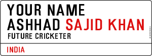 Your Name Ashhad