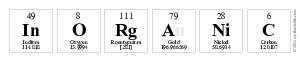Inorganic