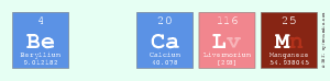 Be Calm