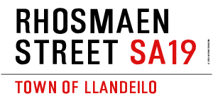 Rhosmaen Street