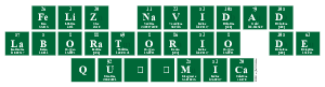 Feliz Navidad 
 Laboratorio De
  Química 