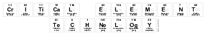 Critical Element
 TECHNOLOGY