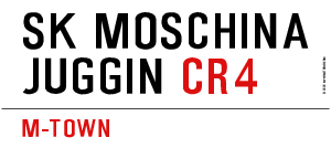 SK MOSCHINA JUGGIN