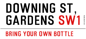 Downing St,  Gardens