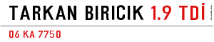 TARKAN BIRICIK