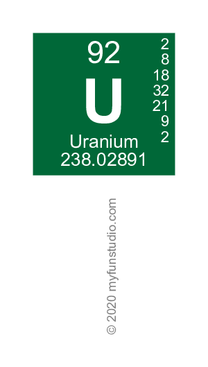 U
 