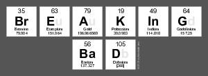 Breaking
 Bad