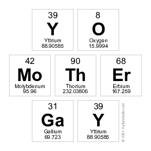 Yo 
 Mother
 Gay