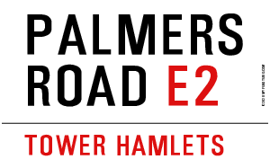 Palmers  ROAD